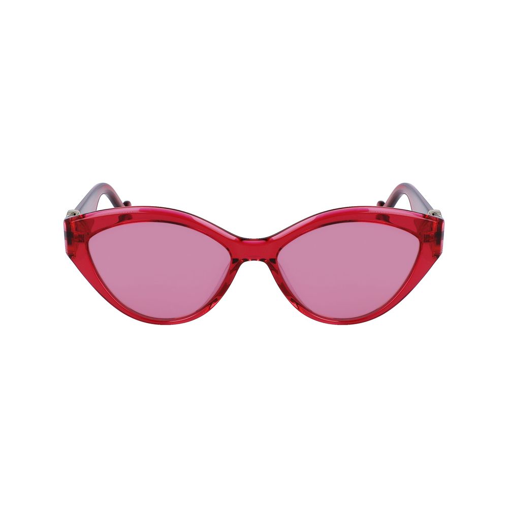 Liu Jo Multicolor Acetat-Sonnenbrille