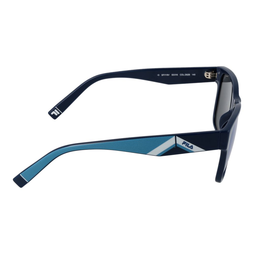 Fila Blaue Männer-Sonnenbrille
