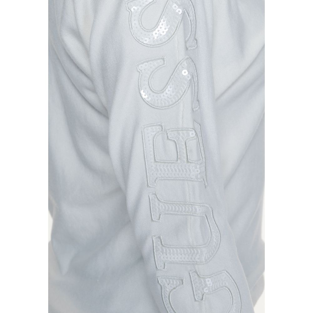 Guess Weiße Viskose-Sportbekleidung