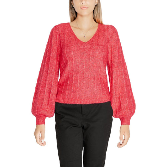 Guess Rosa Polyester-Sweatshirt