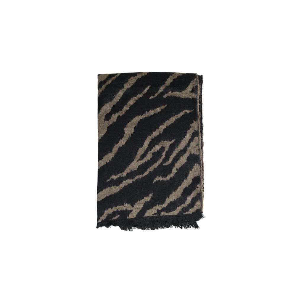 Only Beige Marabu-Schal
