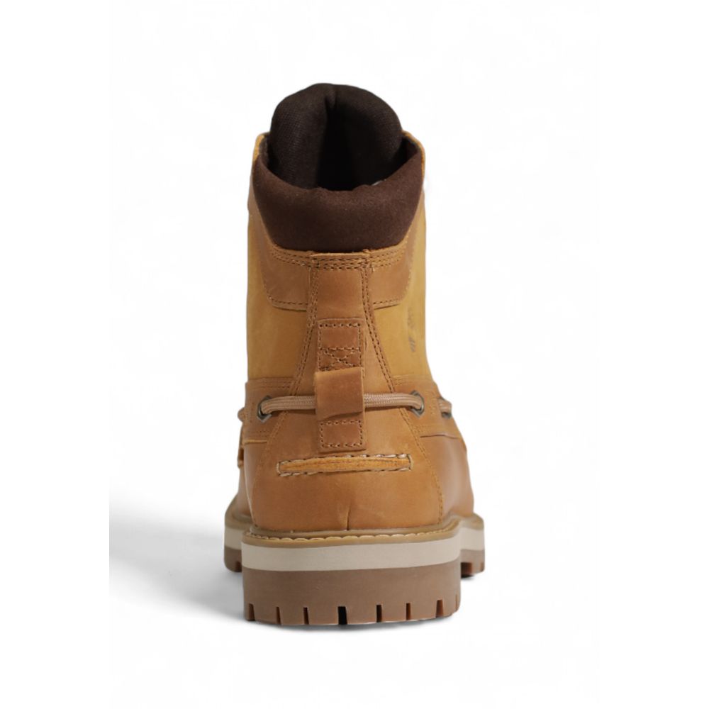 Timberland Beige Wildleder Oxfords und Derby