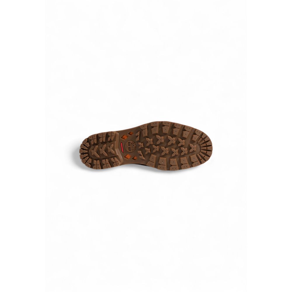 Timberland Beige Wildleder Oxfords und Derby