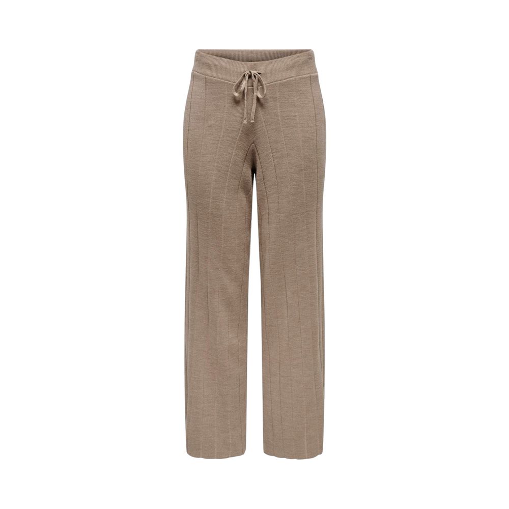 Only Beige Marabu-Hose