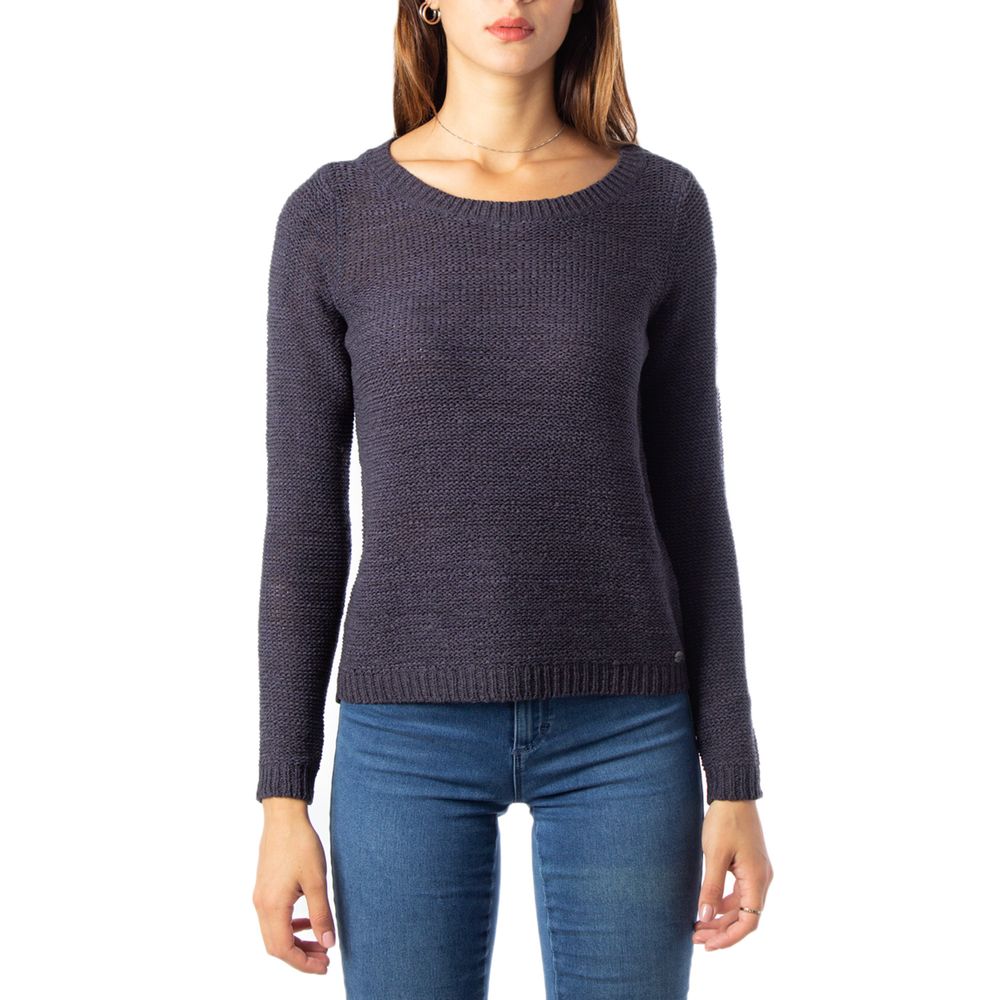 Only Blauer Marabu-Pullover