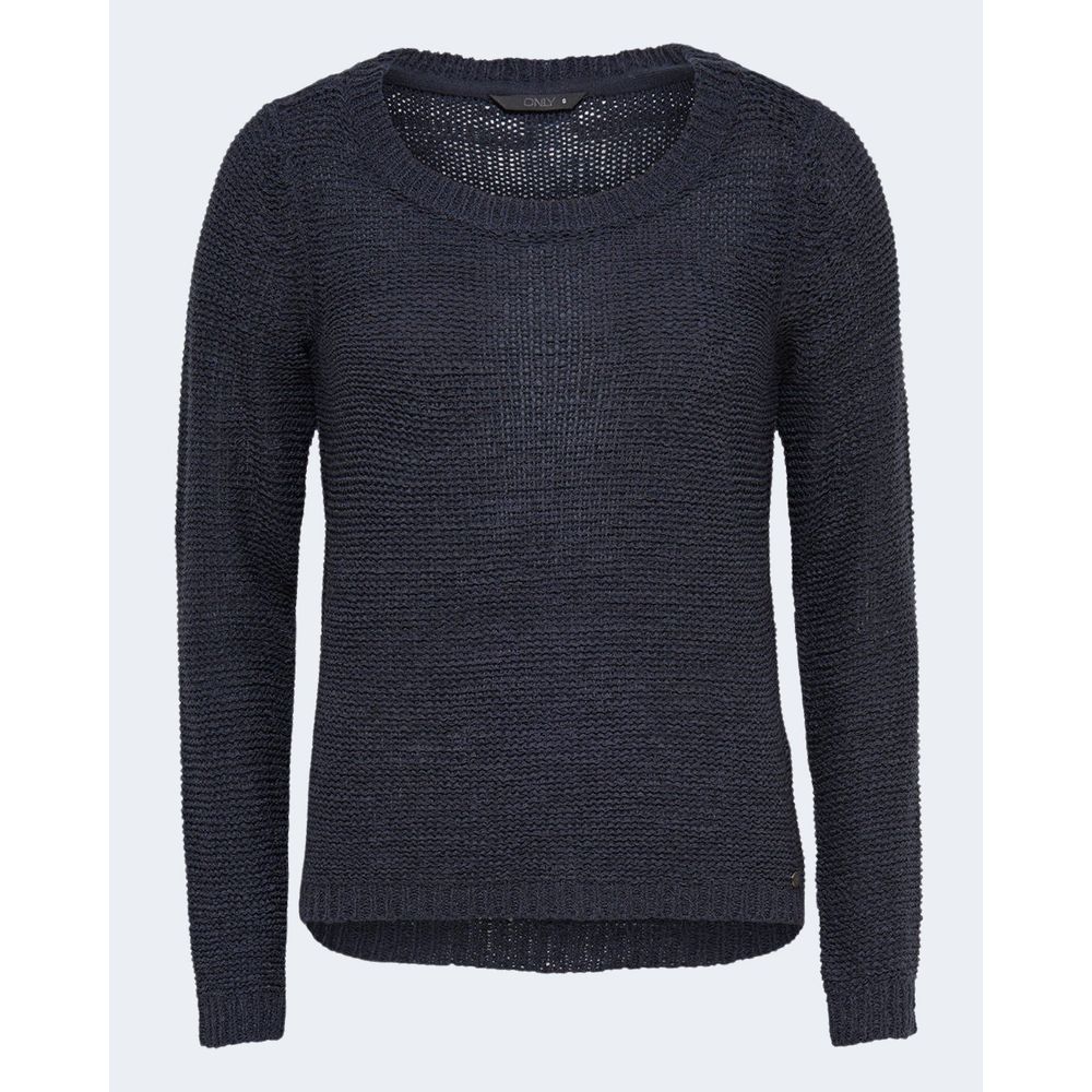 Only Blauer Marabu-Pullover
