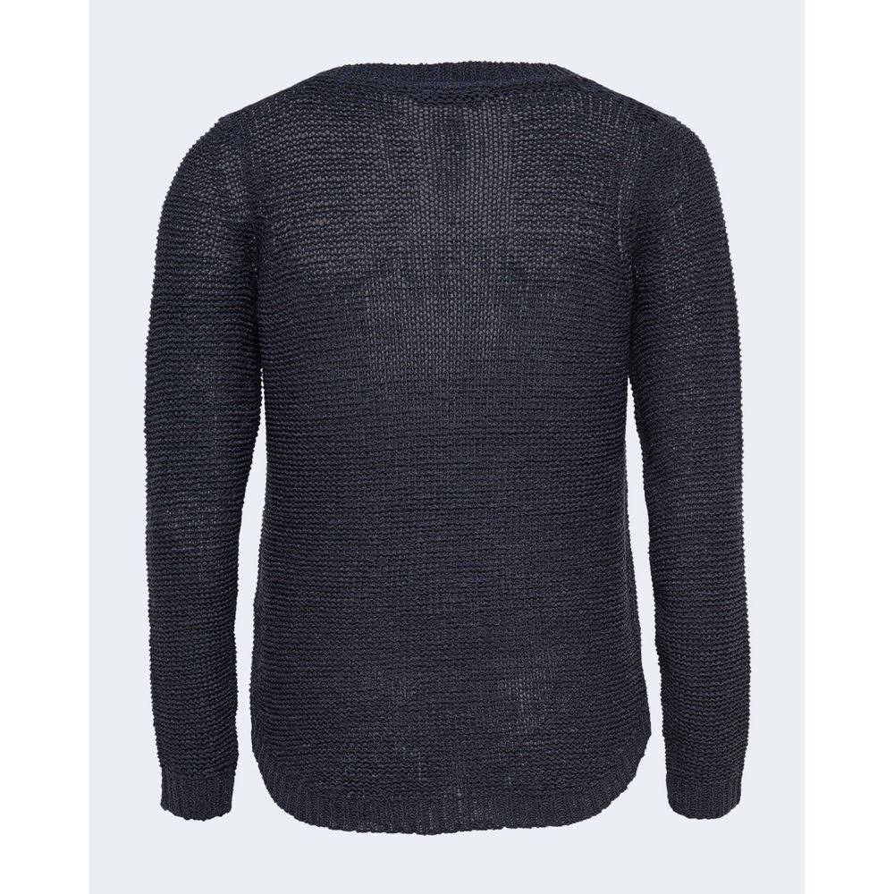Only Blauer Marabu-Pullover