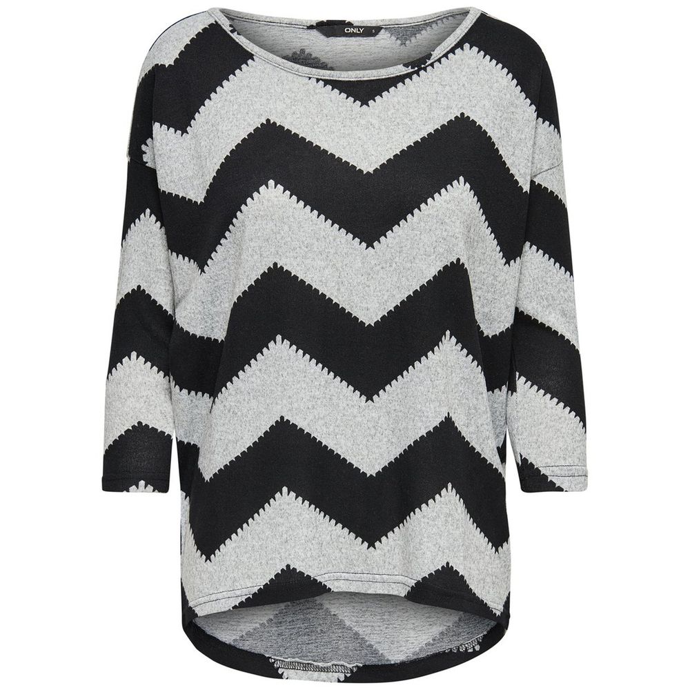 Only Graue Polyester-Sportbekleidung