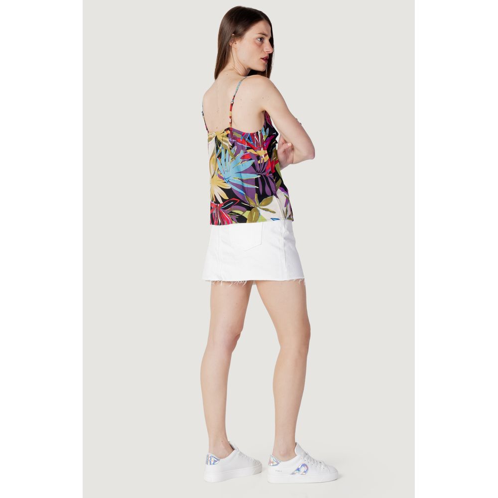 Only Rosa Viskose-Tanktop