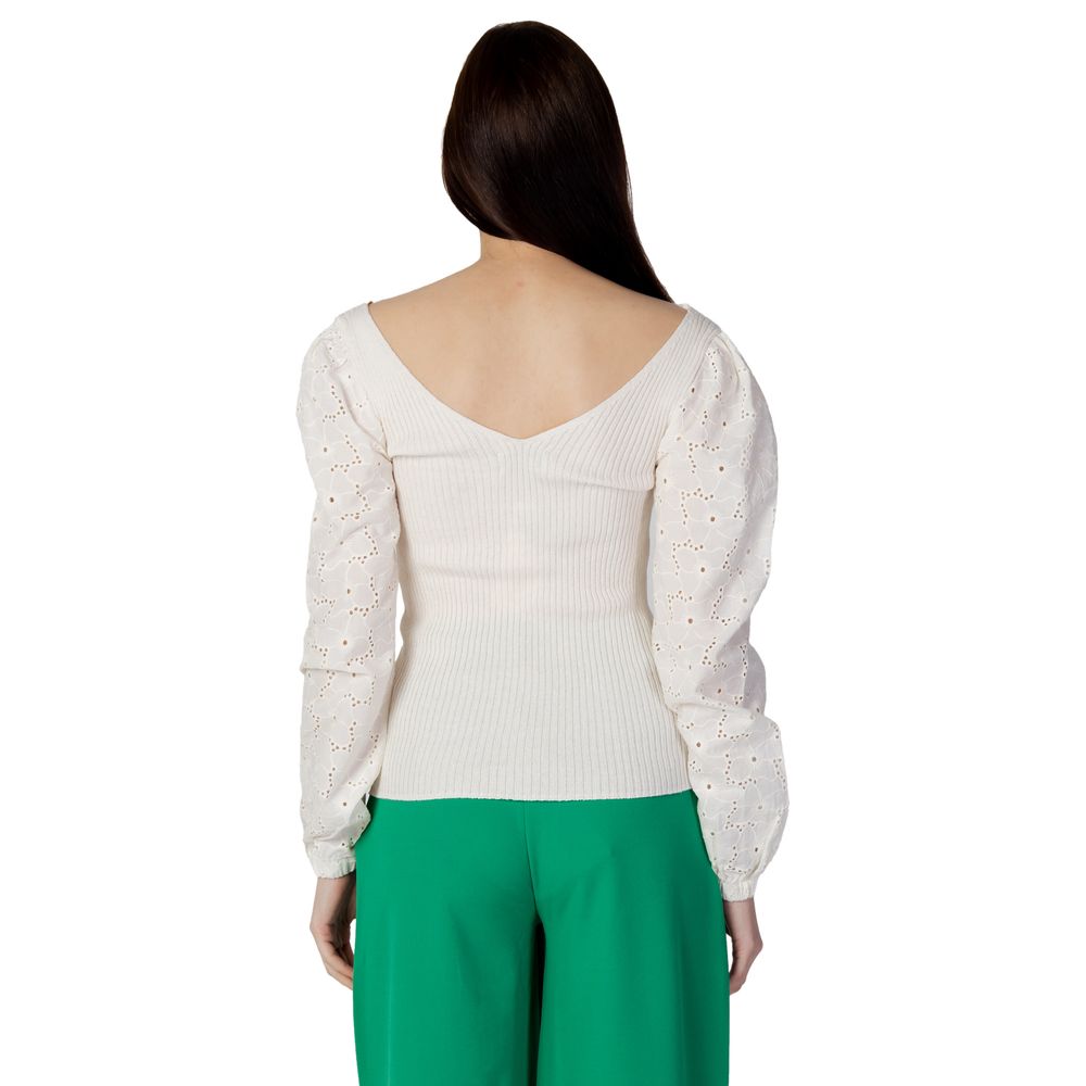 Only Beige Baumwolle Sportbekleidung