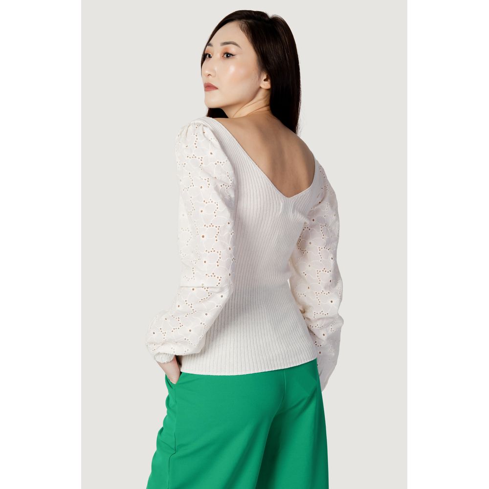 Only Beige Baumwolle Sportbekleidung