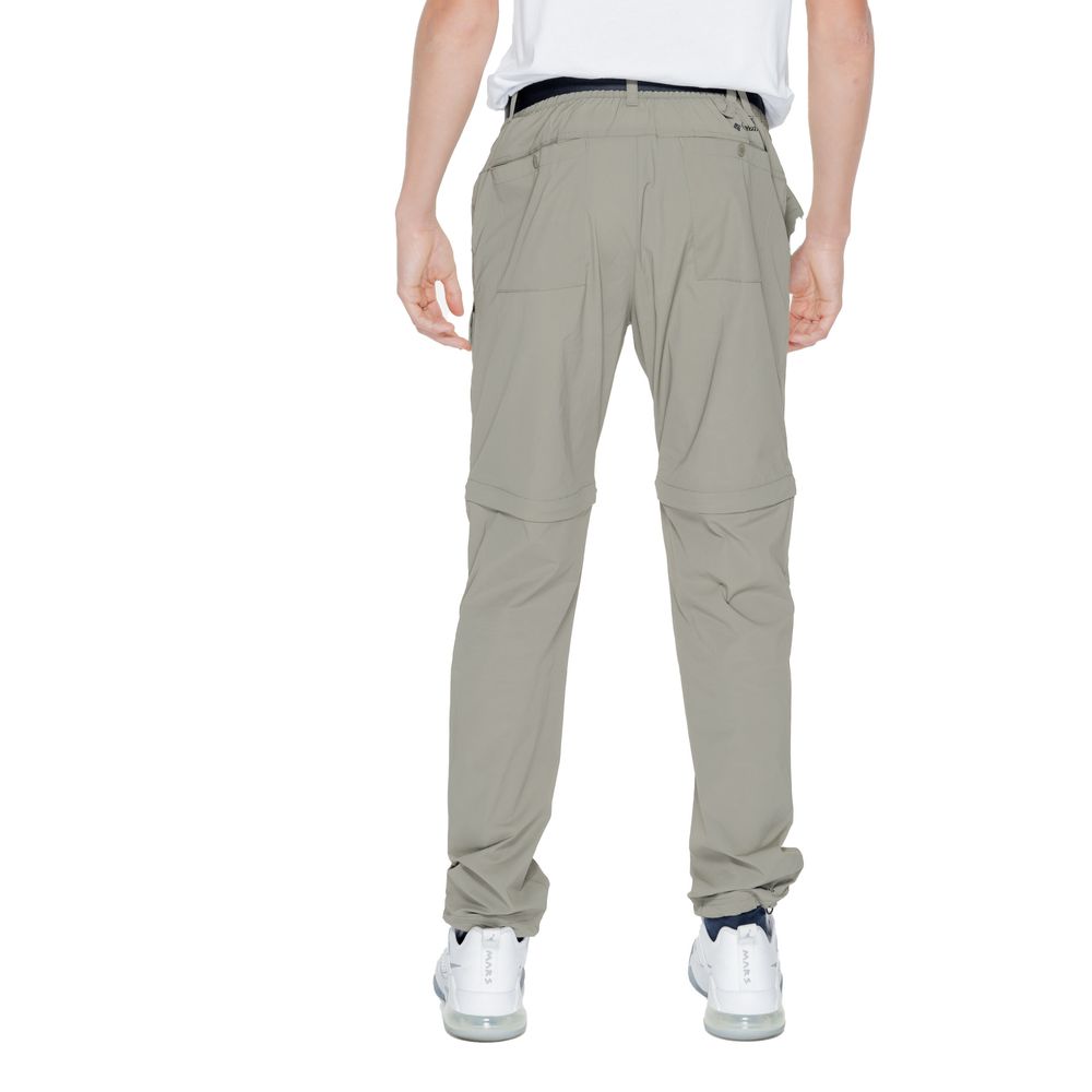 Columbia Grüne Nylon-Hose