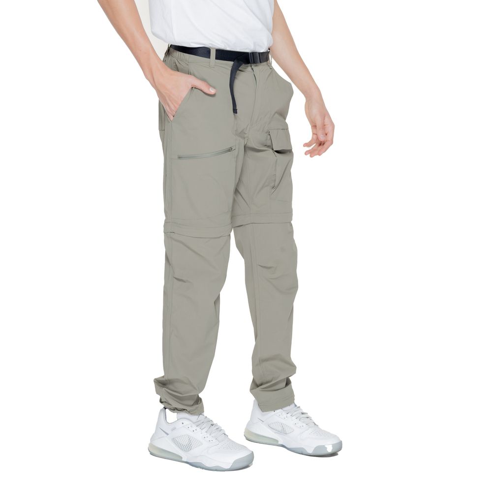 Columbia Grüne Nylon-Hose
