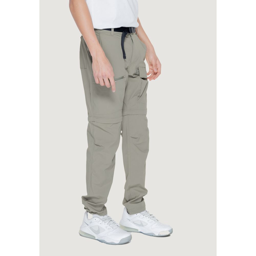 Columbia Grüne Nylon-Hose