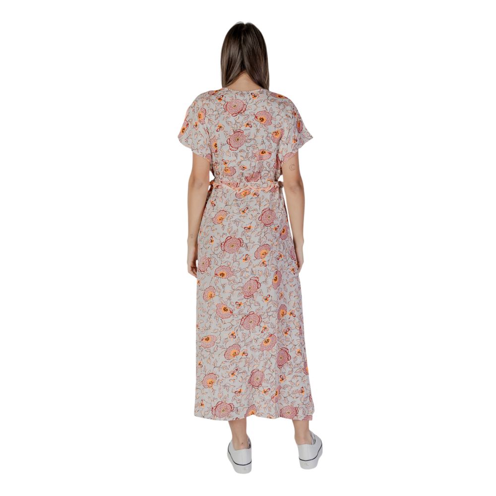 B.Young Multicolor Baumwolle Lang