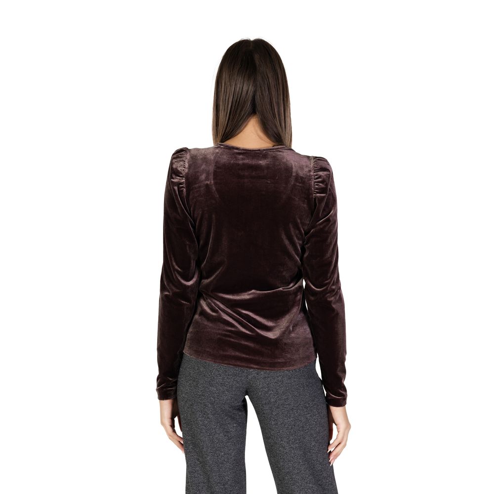 B.Young Braune Polyester-Sportbekleidung