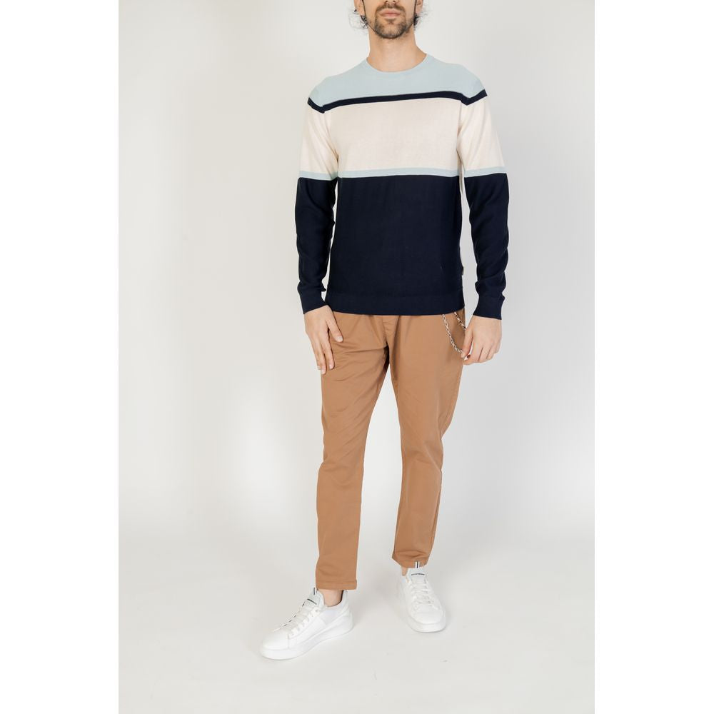 Hamaki-Ho Blaue Baumwoll-Sportbekleidung