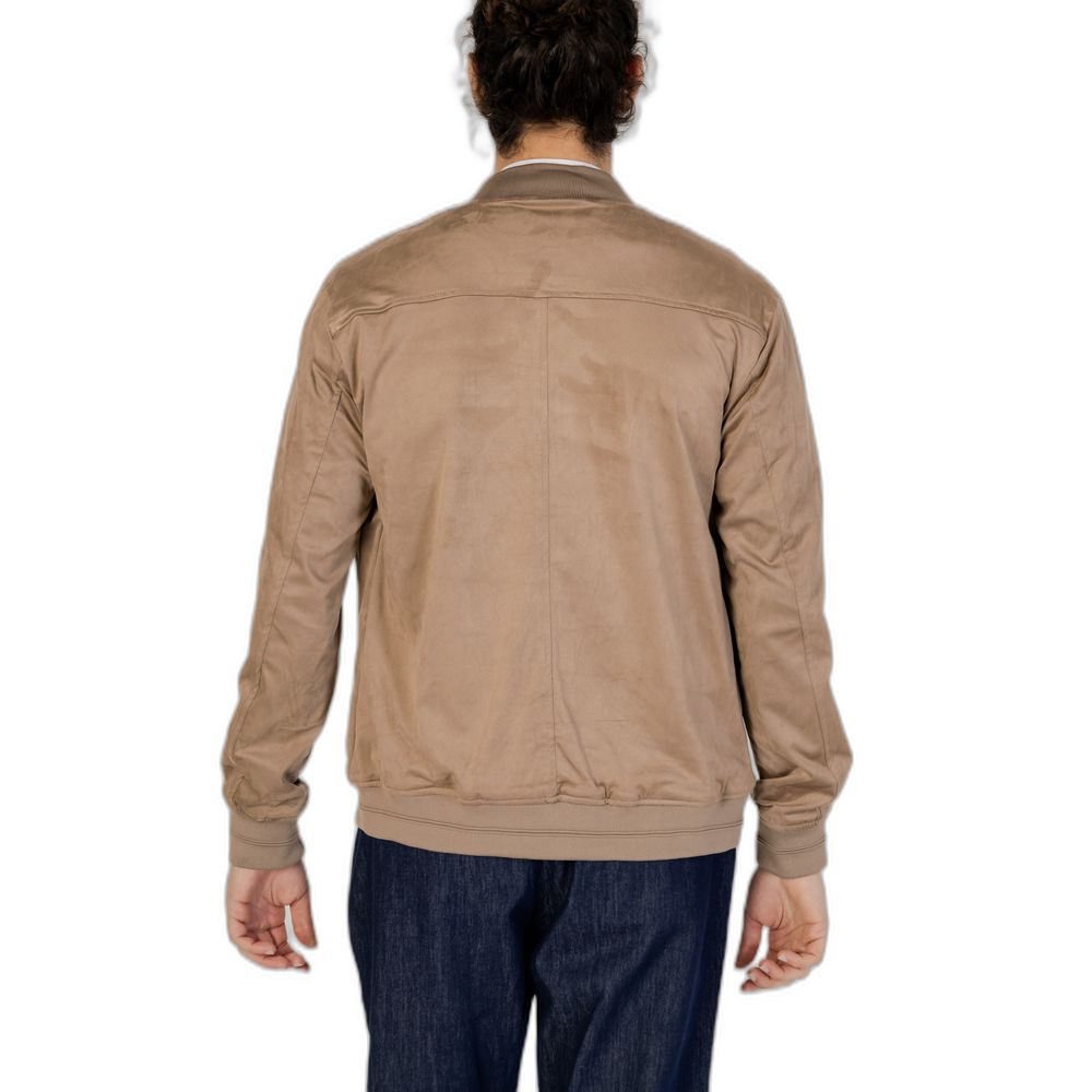 Hamaki-Ho Graue Polyester-Jacken &