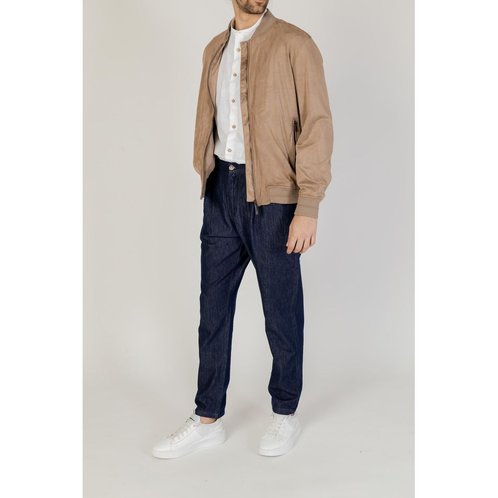 Hamaki-Ho Graue Polyester-Jacken &