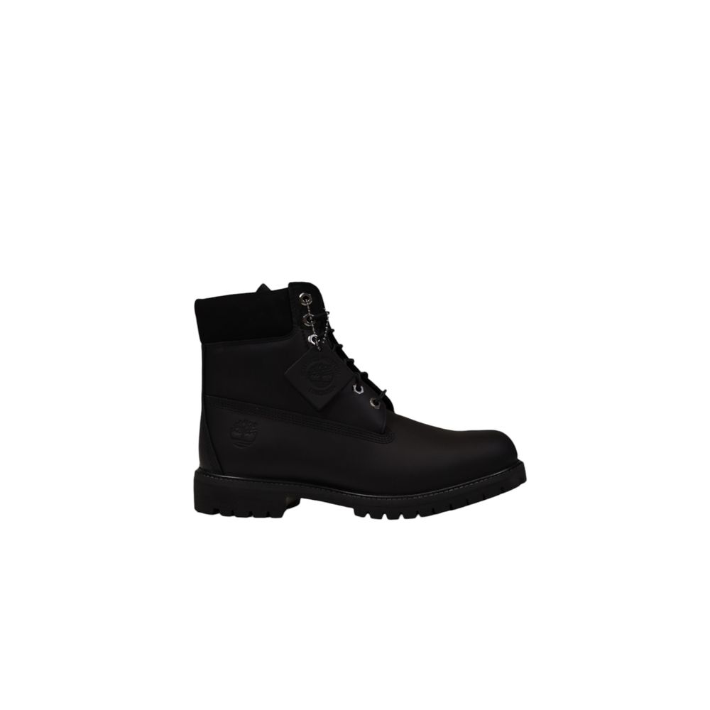 Timberland Schwarzes Wildleder Athletic