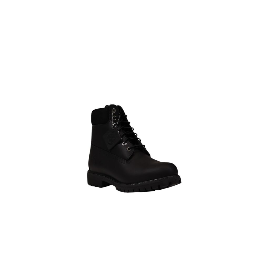 Timberland Schwarzes Wildleder Athletic