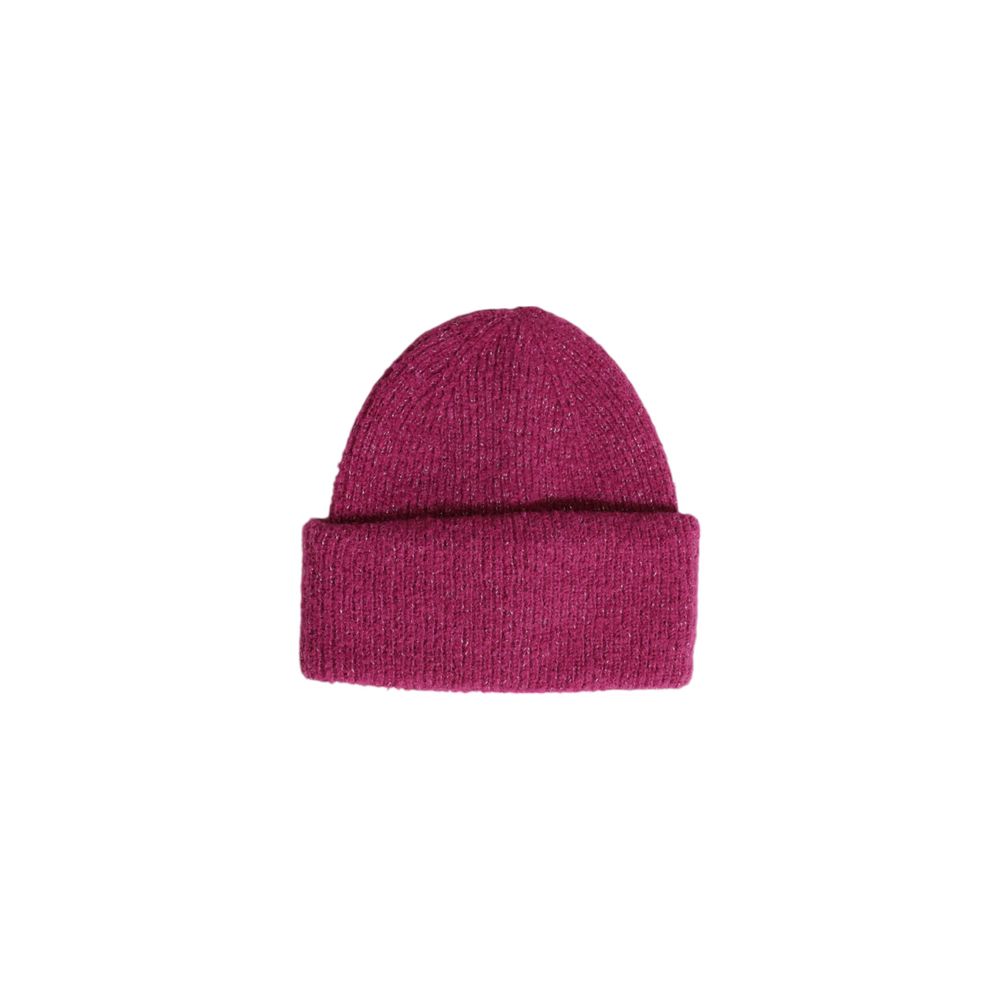 Pieces Rosa recyceltem Polyester Kappen Baseballmütze