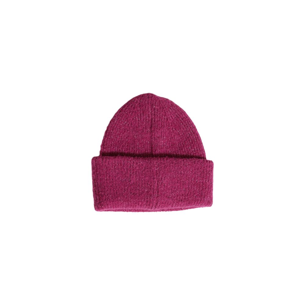 Pieces Rosa recyceltem Polyester Kappen Baseballmütze