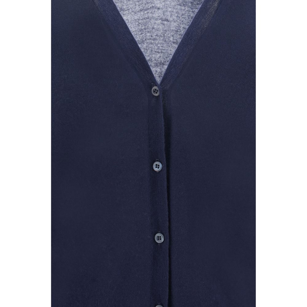 Prada Strickjacke