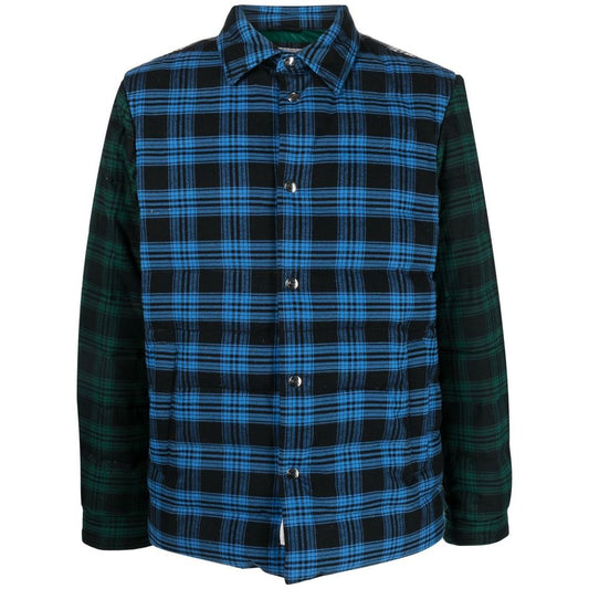 Woolrich Multicolor Baumwolle Männer Jacke