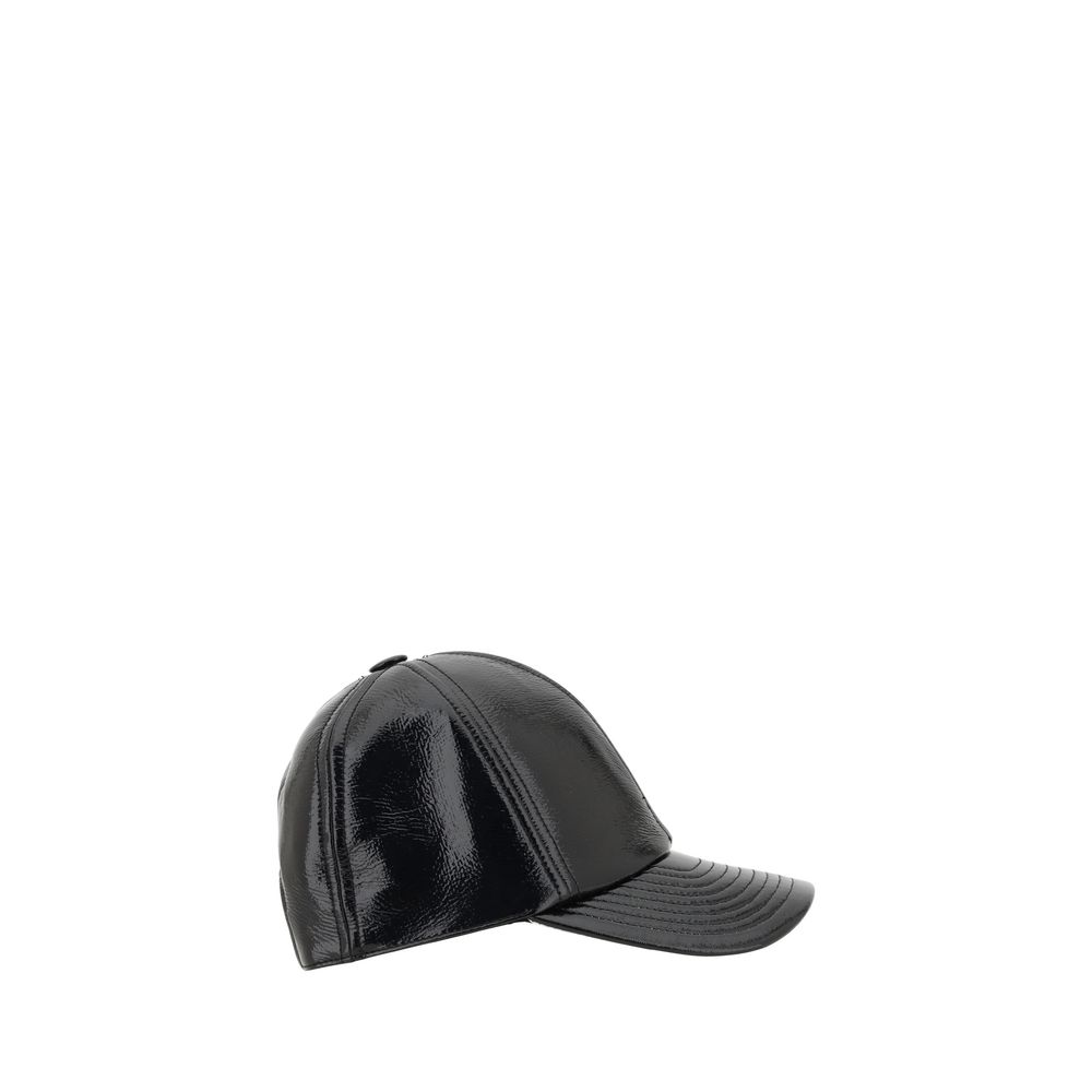 Courrèges Reedition Baseballmütze