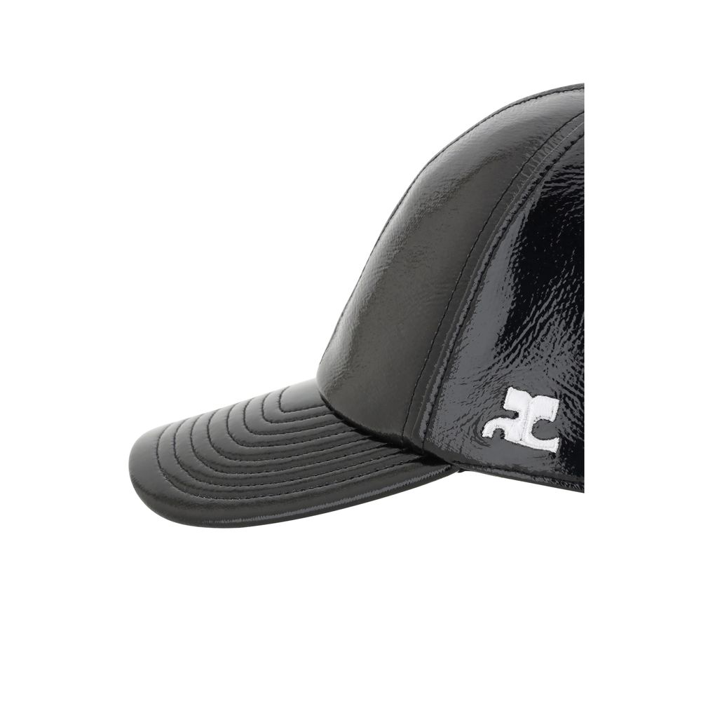 Courrèges Reedition Baseballmütze