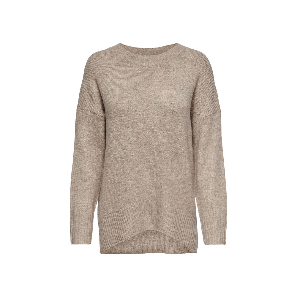 Only Beige Marabu-Pullover