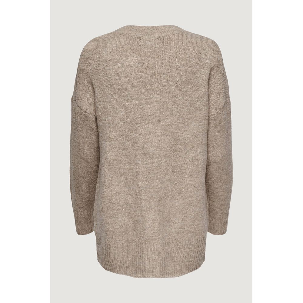 Only Beige Marabu-Pullover