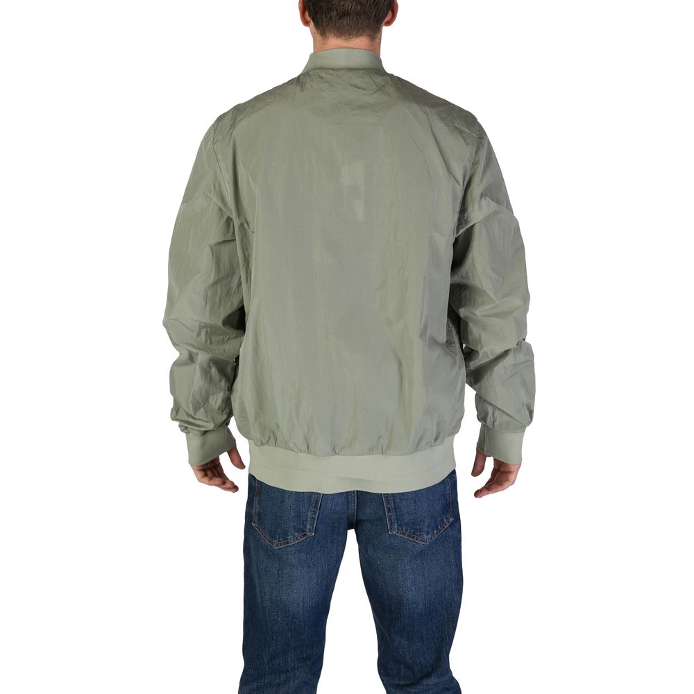 Refrigiwear Grüne Polyamid-Jacken &