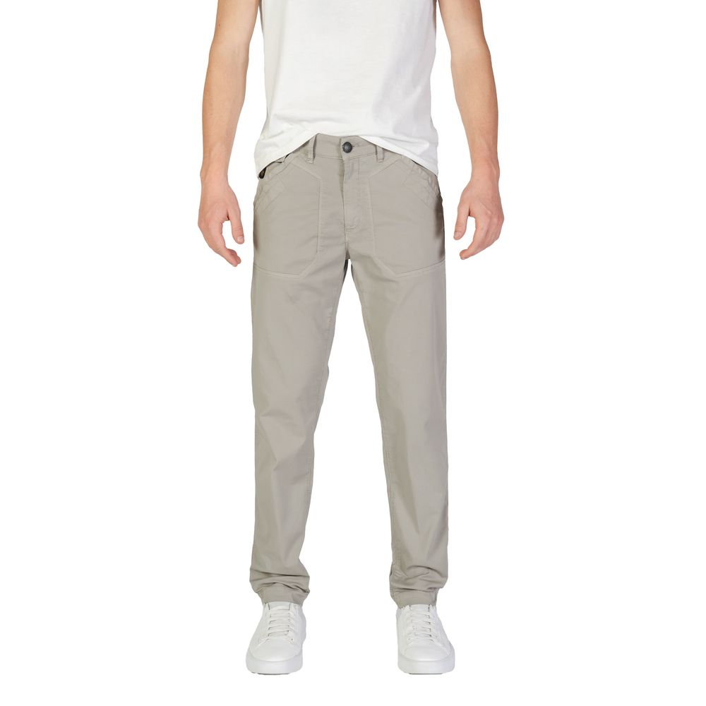 Refrigiwear Graue Baumwollhose