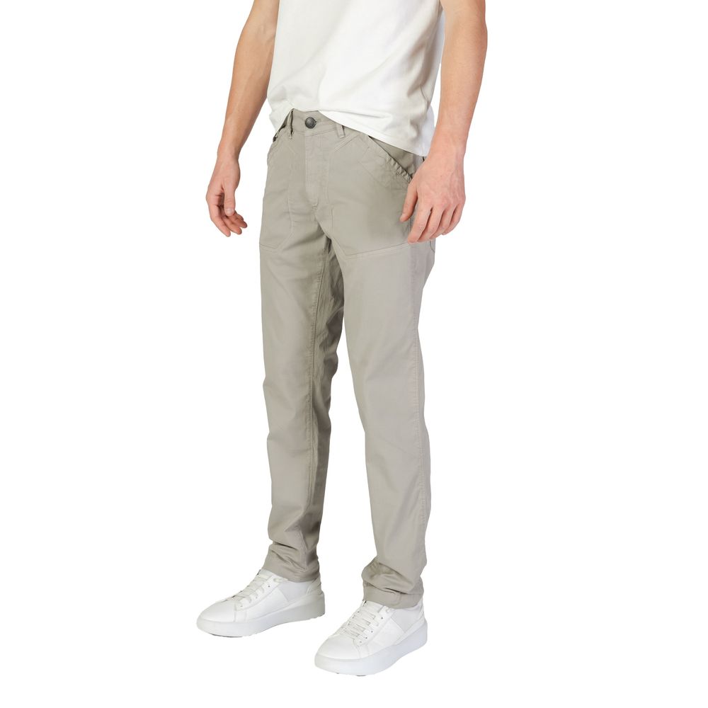 Refrigiwear Graue Baumwollhose