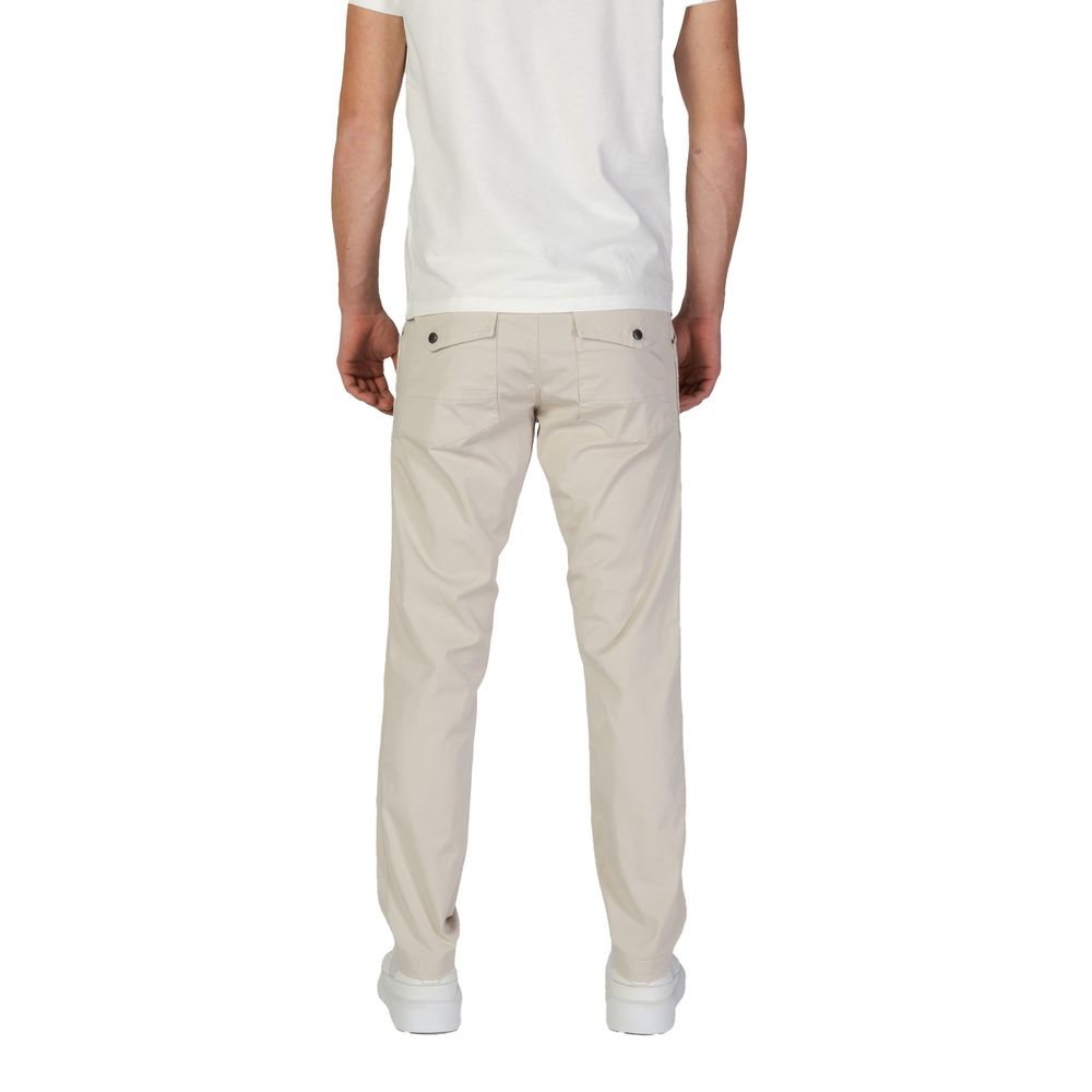 Refrigiwear Beige Baumwollhose