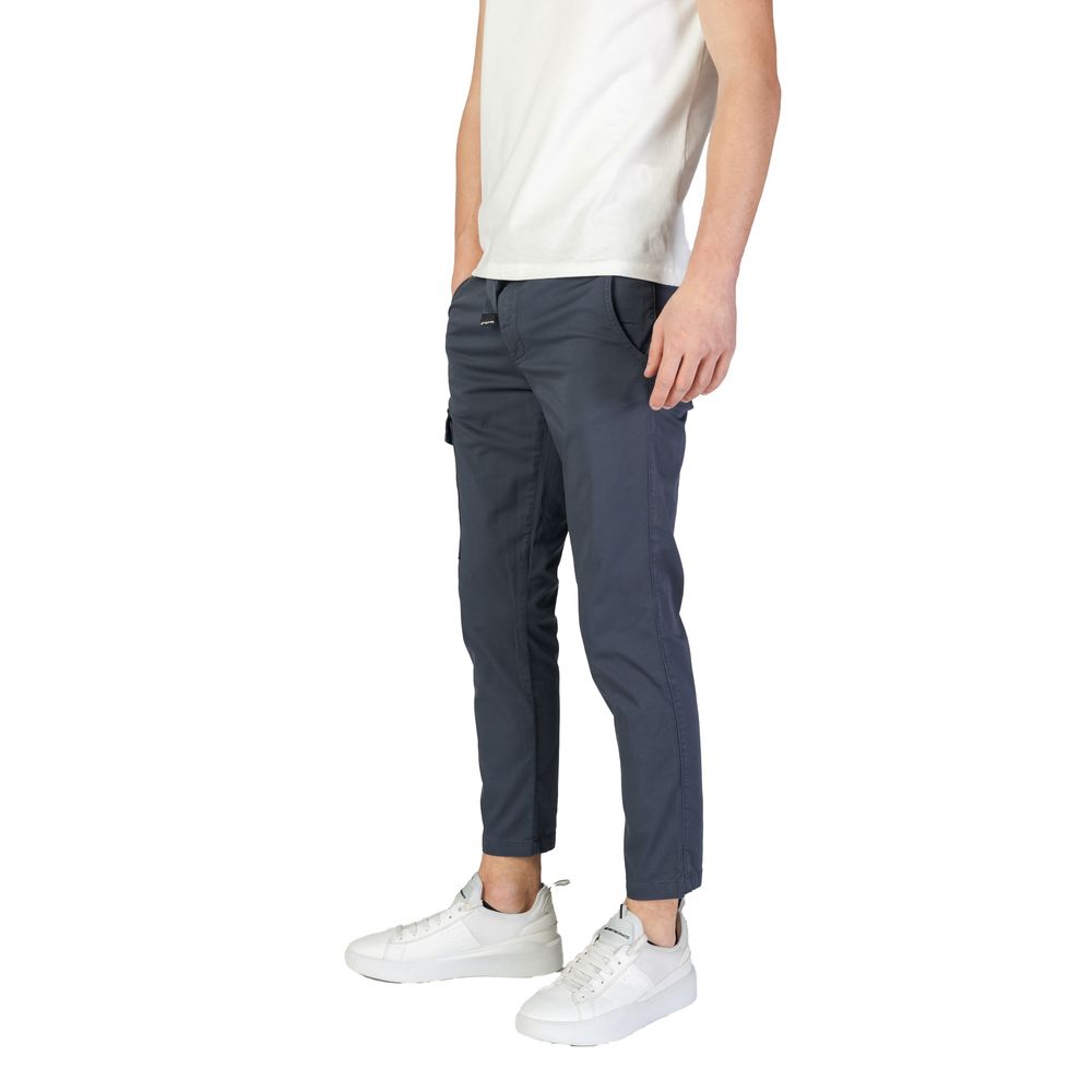 Refrigiwear Blaue Baumwollhose