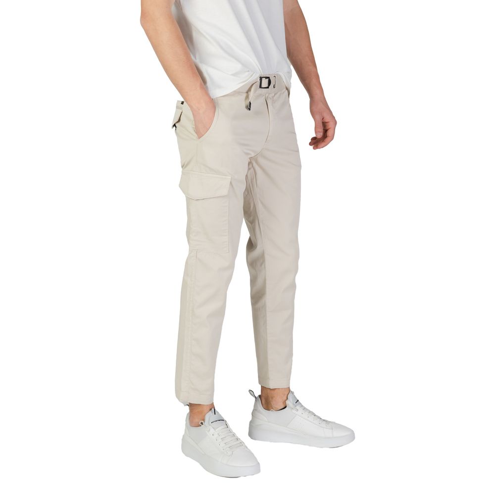 Refrigiwear Beige Baumwollhose