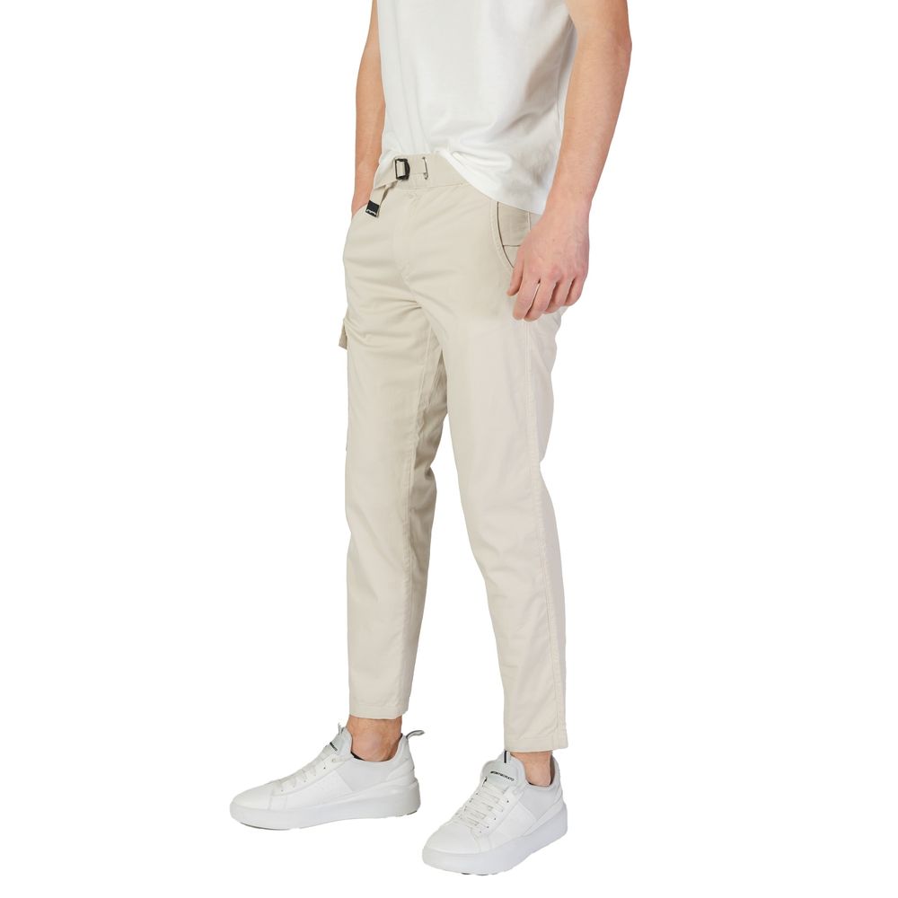 Refrigiwear Beige Baumwollhose