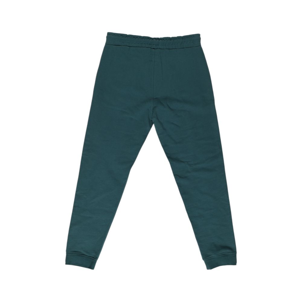 Refrigiwear Schwarze Baumwoll-Jogger Workout-Hose