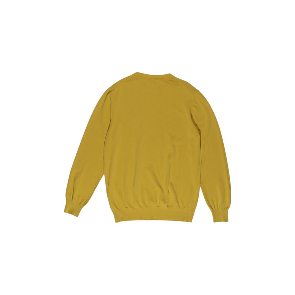 Refrigiwear Gelbe Baumwoll-Sportbekleidung
