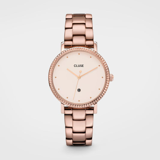 Cluse Bunte Edelstahl-Dress-Watch