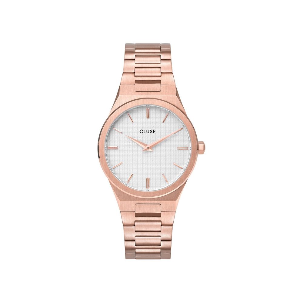 Cluse Multicolor-Edelstahluhr