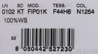 Dolce & Gabbana Graue Kaschmir-Stretch-Strumpfhose