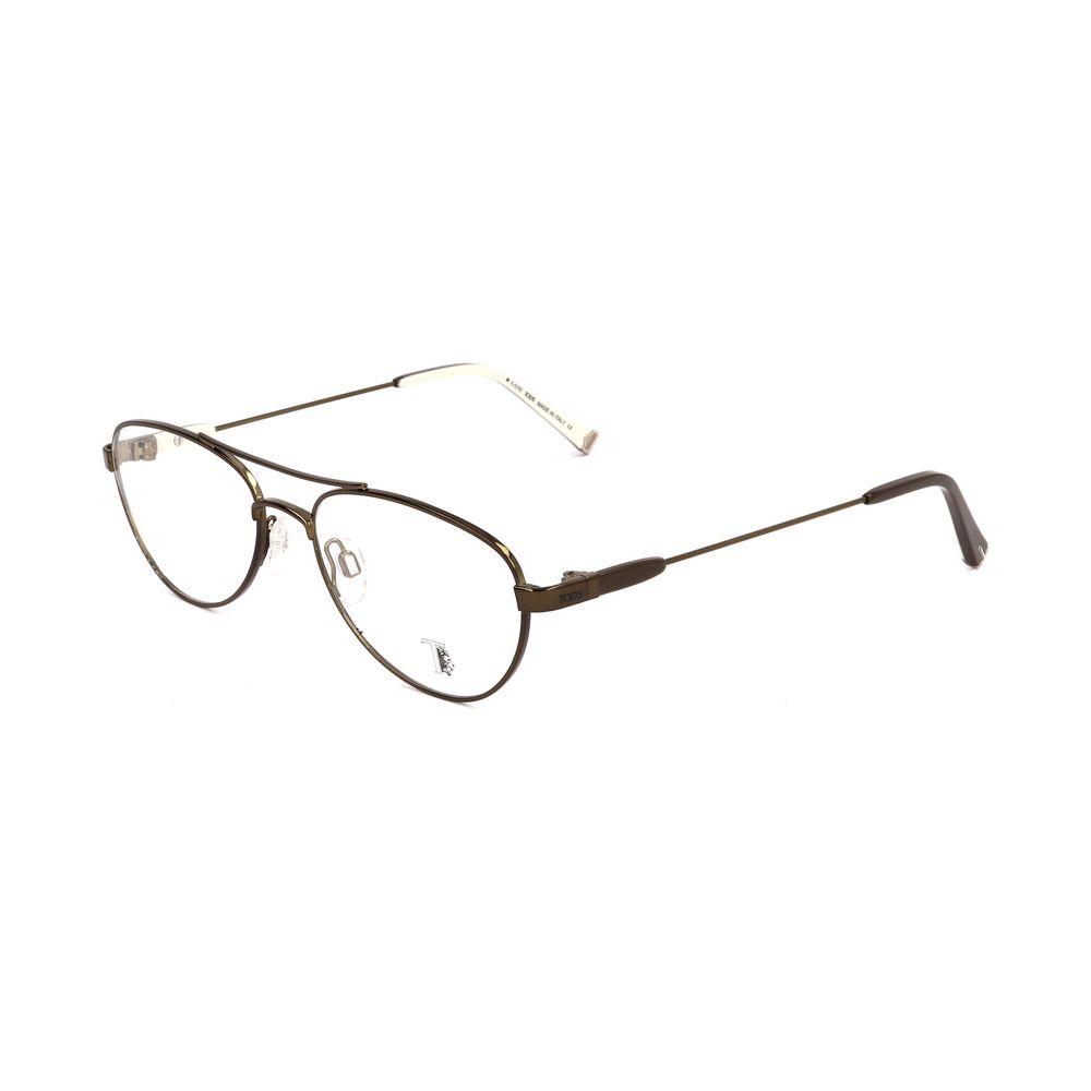Tod's Bronze-Metall-Rahmen