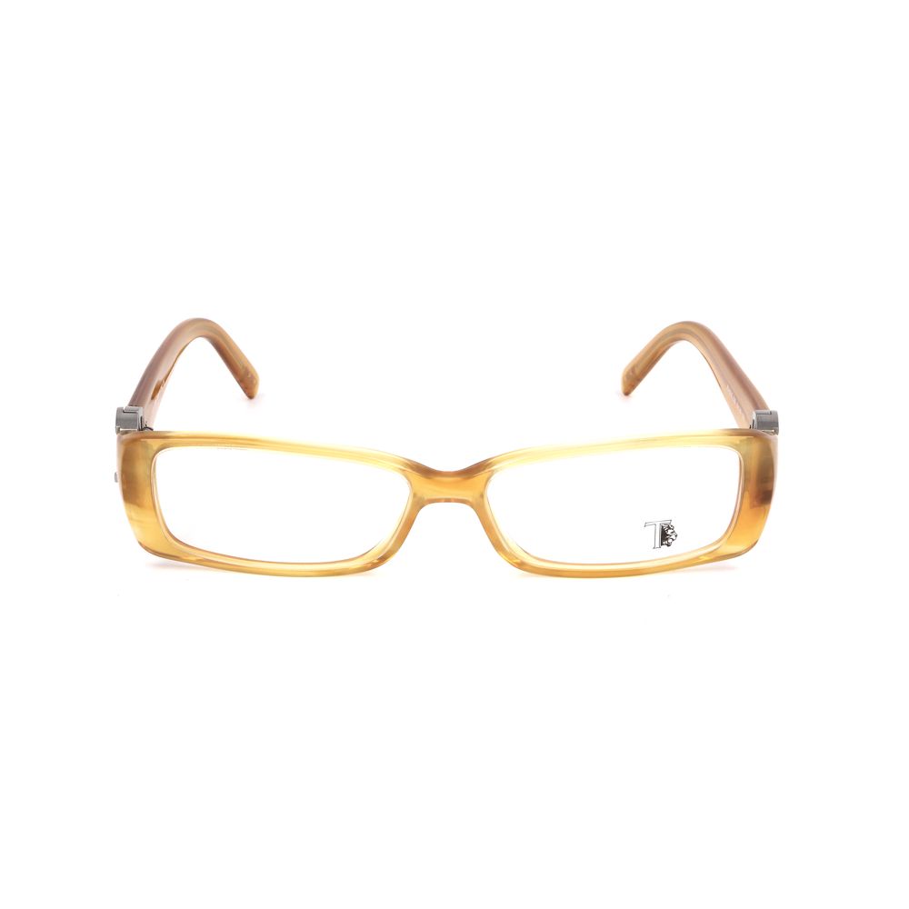 Tod's Gelbe Acetat-Rahmen