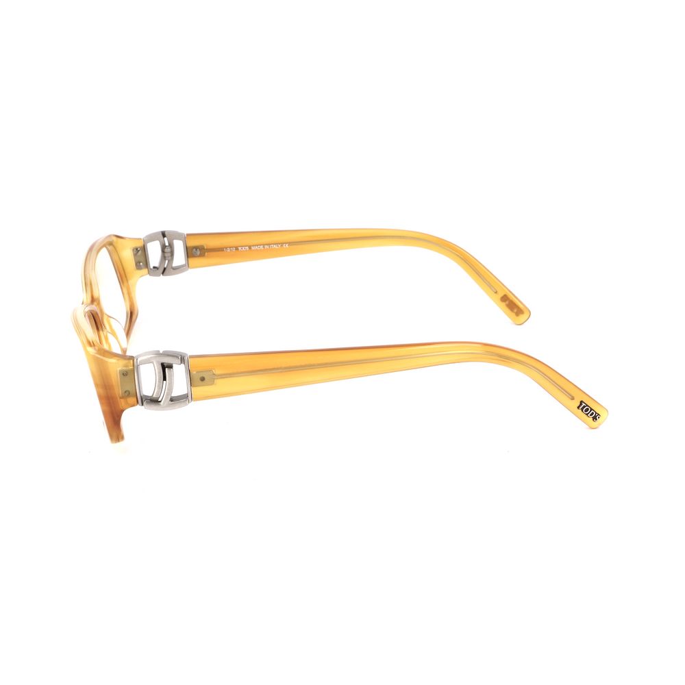 Tod's Gelbe Acetat-Rahmen