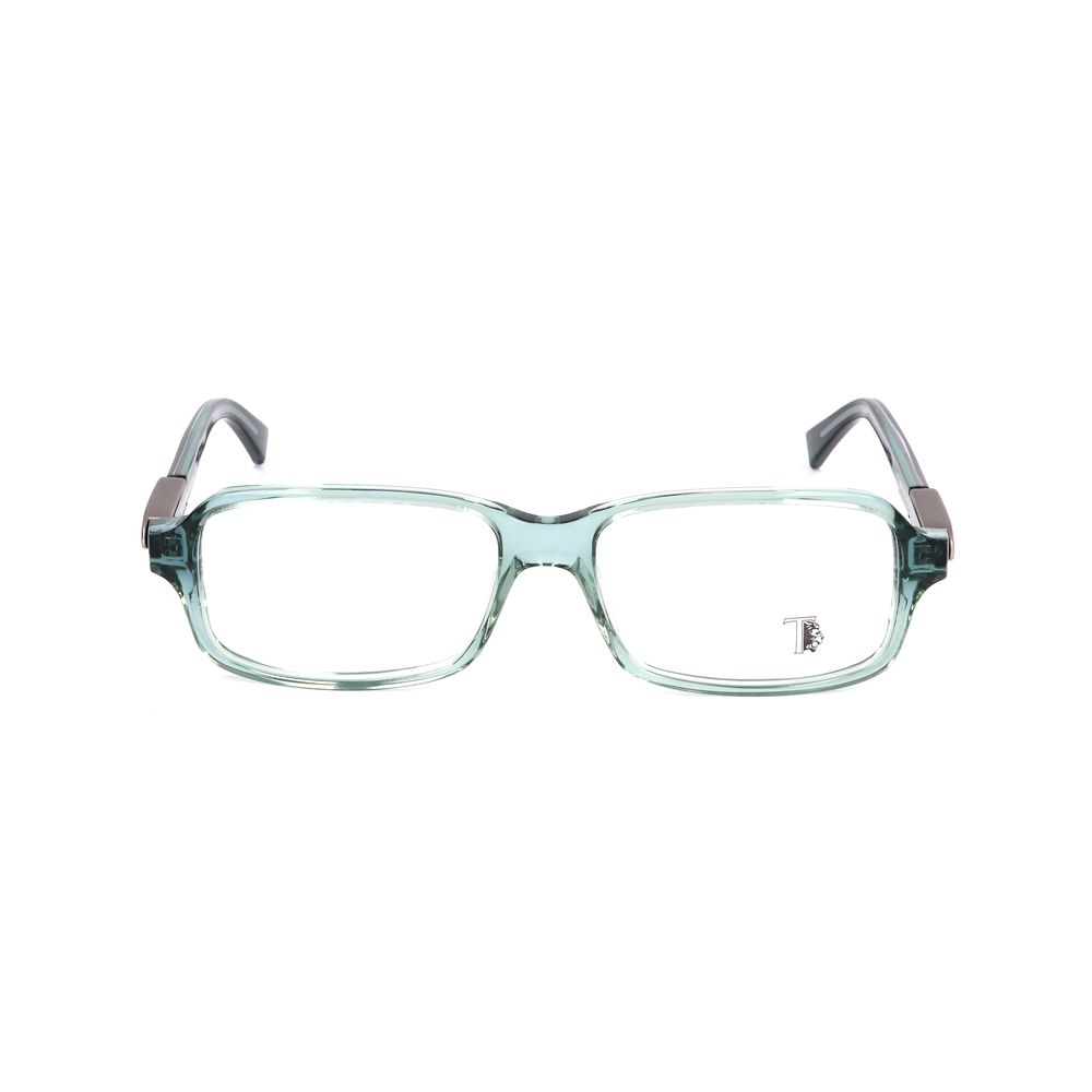 Tod's Türkisfarbene Acetat-Rahmen