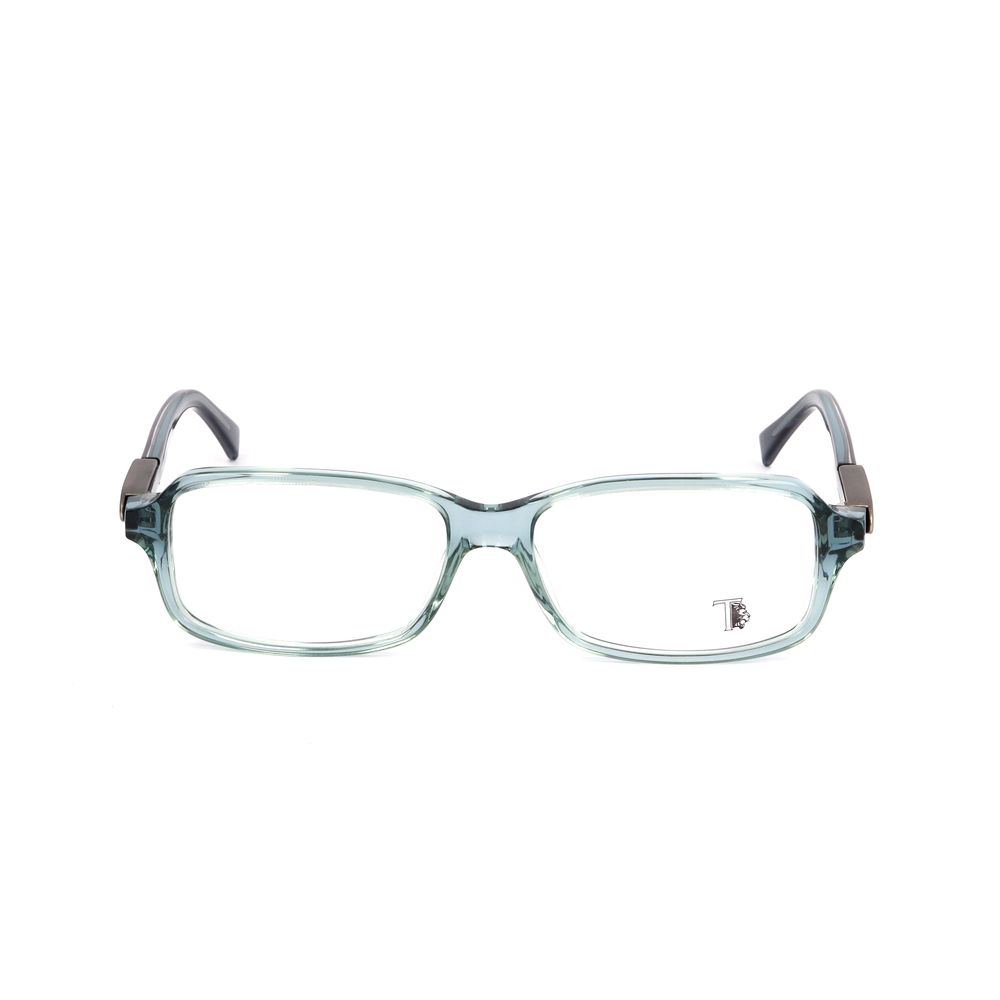 Tod's Türkisfarbene Acetat-Rahmen